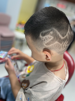 学员雕刻作品