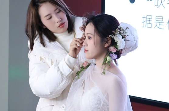 女神节走秀