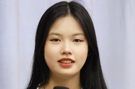 彩妆班陈桂媚采访