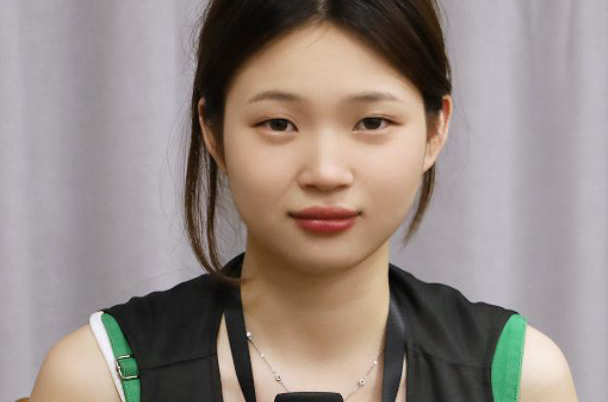 彩妆班在校生吴世玉采访