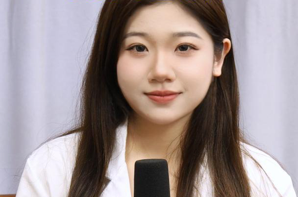 美容班在校生朱婷采访
