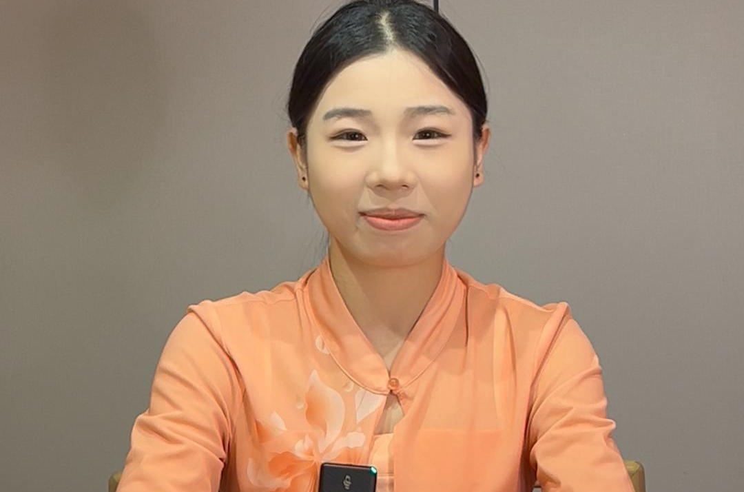 就业学子董秋燕采访