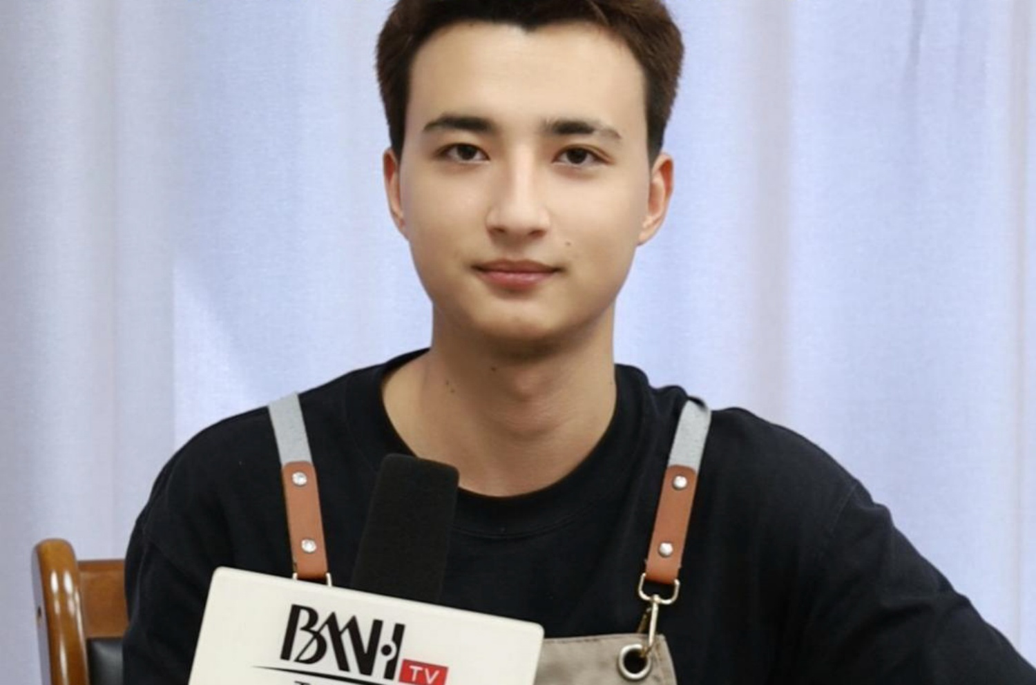 美发班在校生佧米采访