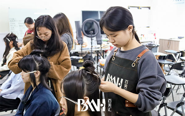 广州百美汇学校春季班招生！不看分数，定向培养