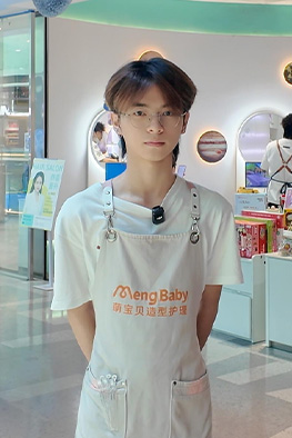 百美汇成功学子——黄国富